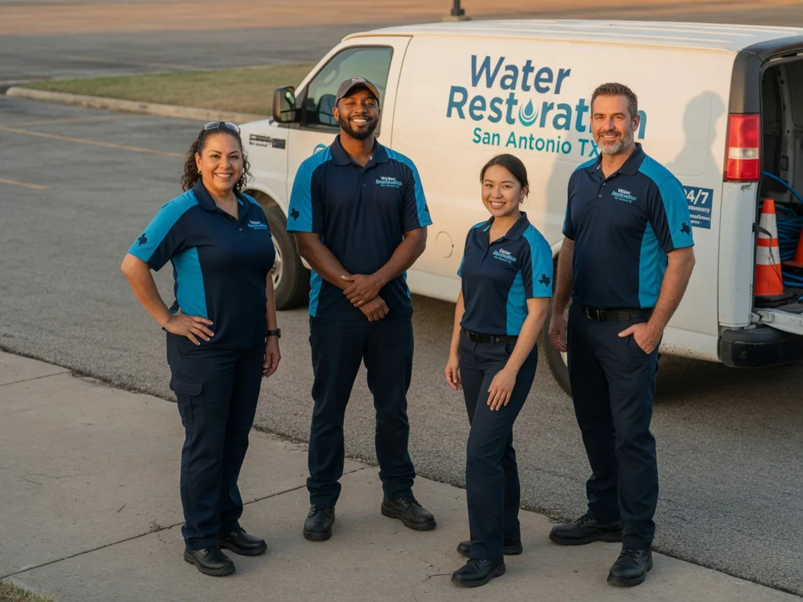 Water Damage Repair company in Saint Leonard, MD